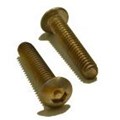 Security Machine Screw Pin Socket Button Head